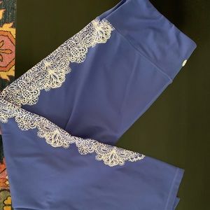 Lilly Pulitzer midi leggings